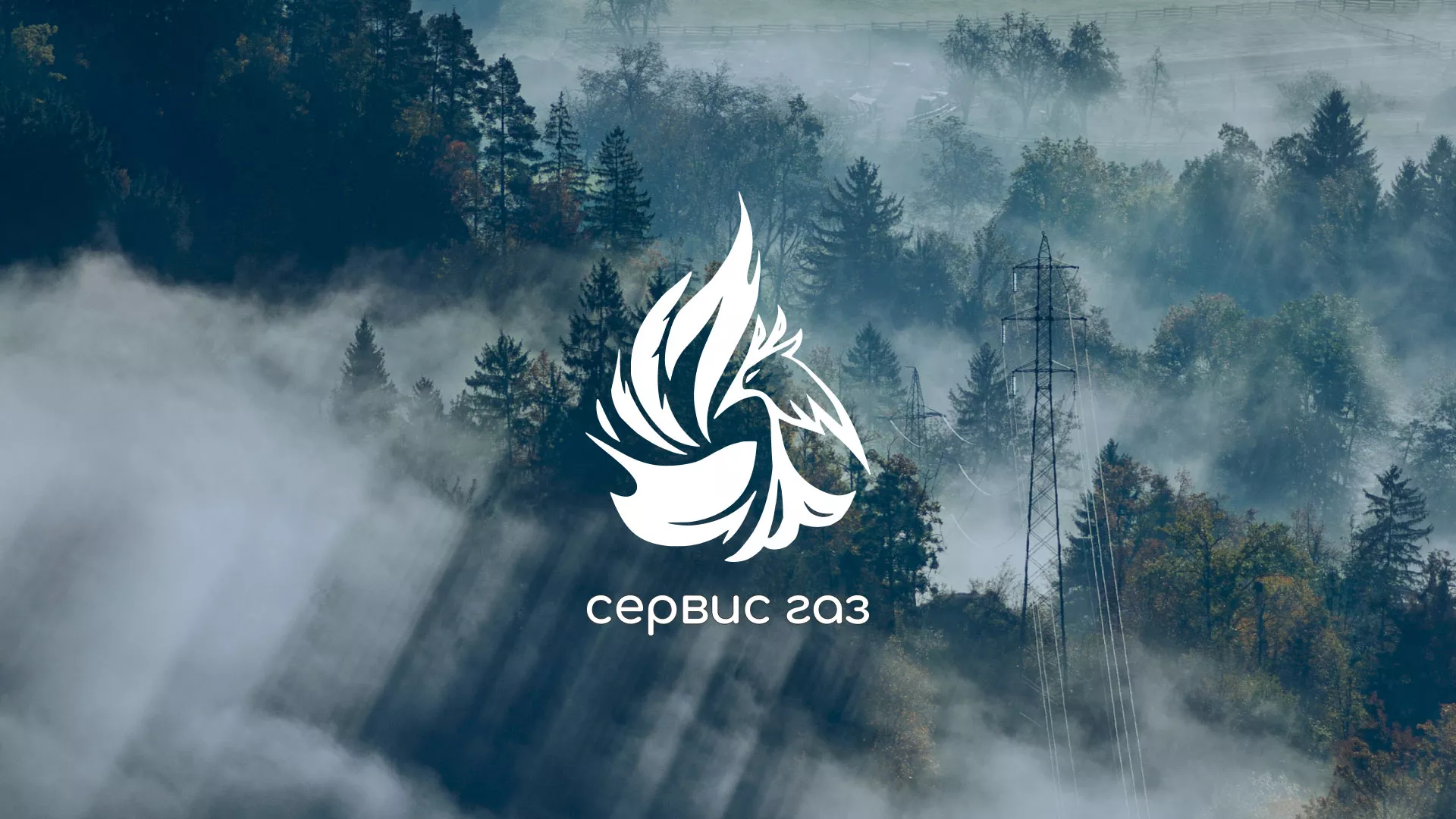 Создание сайта компании «Сервис газ» в Вилючинске