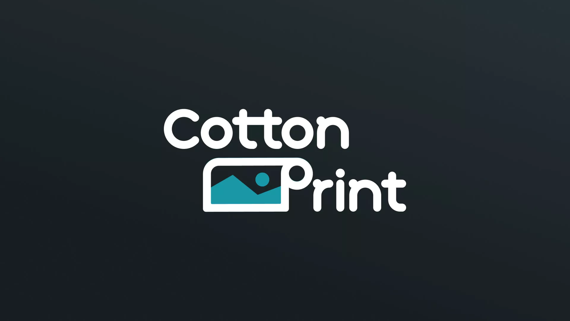 Разработка логотипа в Вилючинске для компании «CottonPrint»
