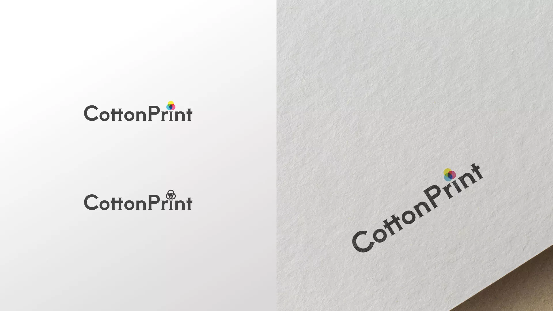 Создание логотипа компании «CottonPrint» в Вилючинске