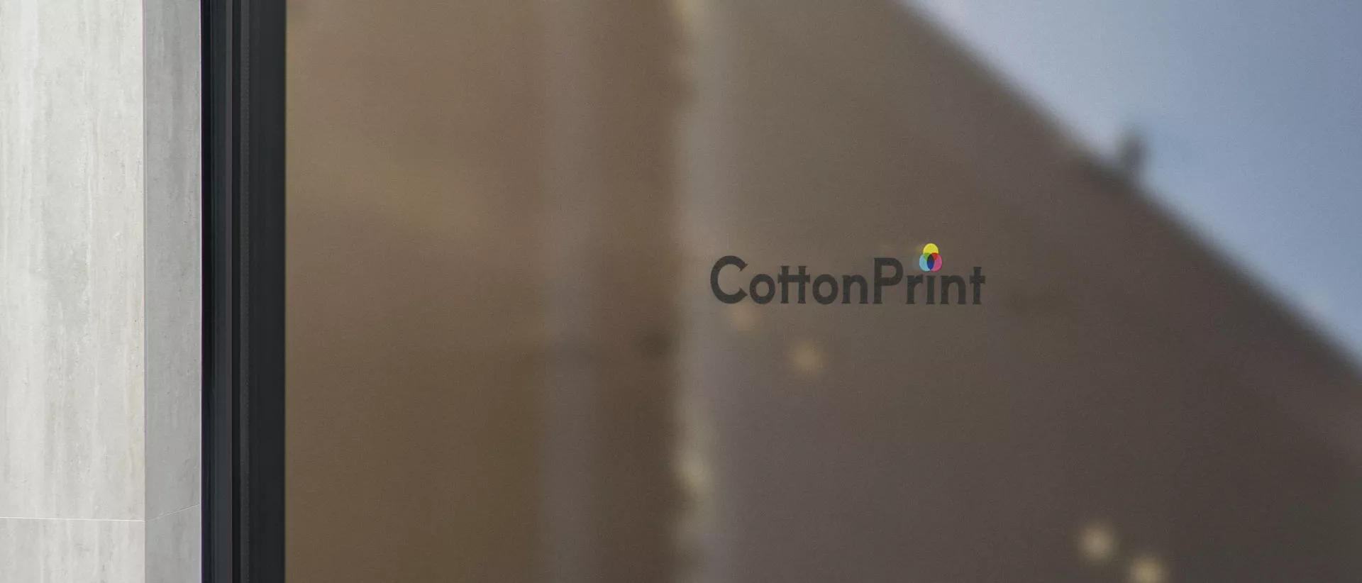Создание логотипа компании «CottonPrint» в Вилючинске