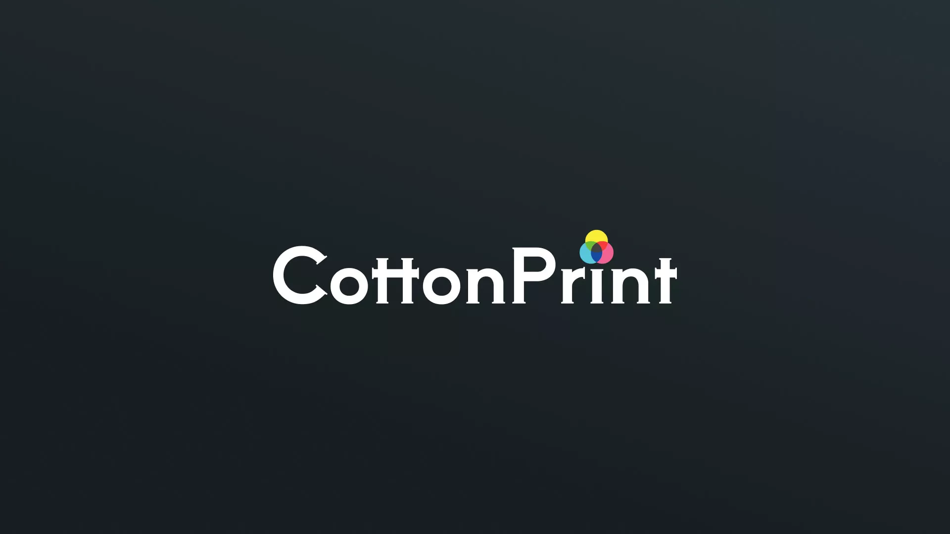 Создание логотипа компании «CottonPrint» в Вилючинске