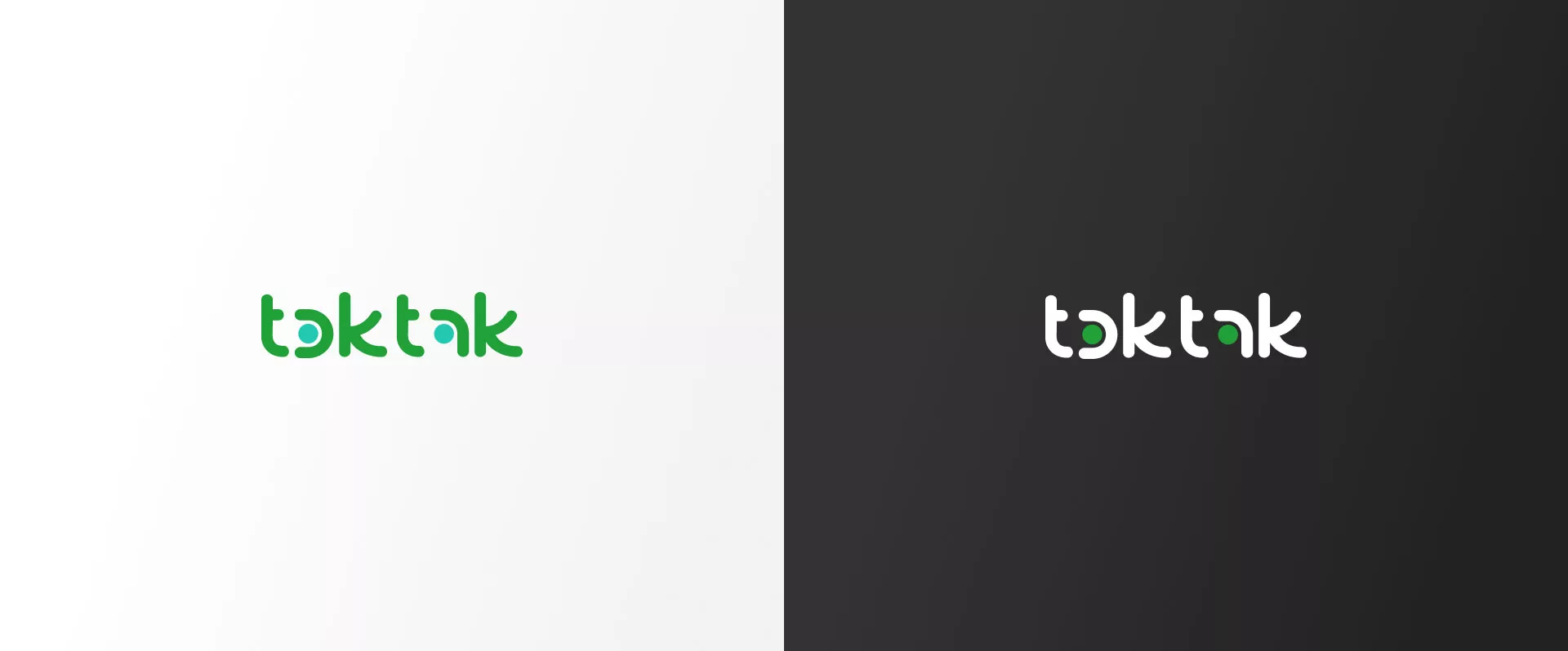 Разработка логотипа компании «Ток-Так» в Вилючинске