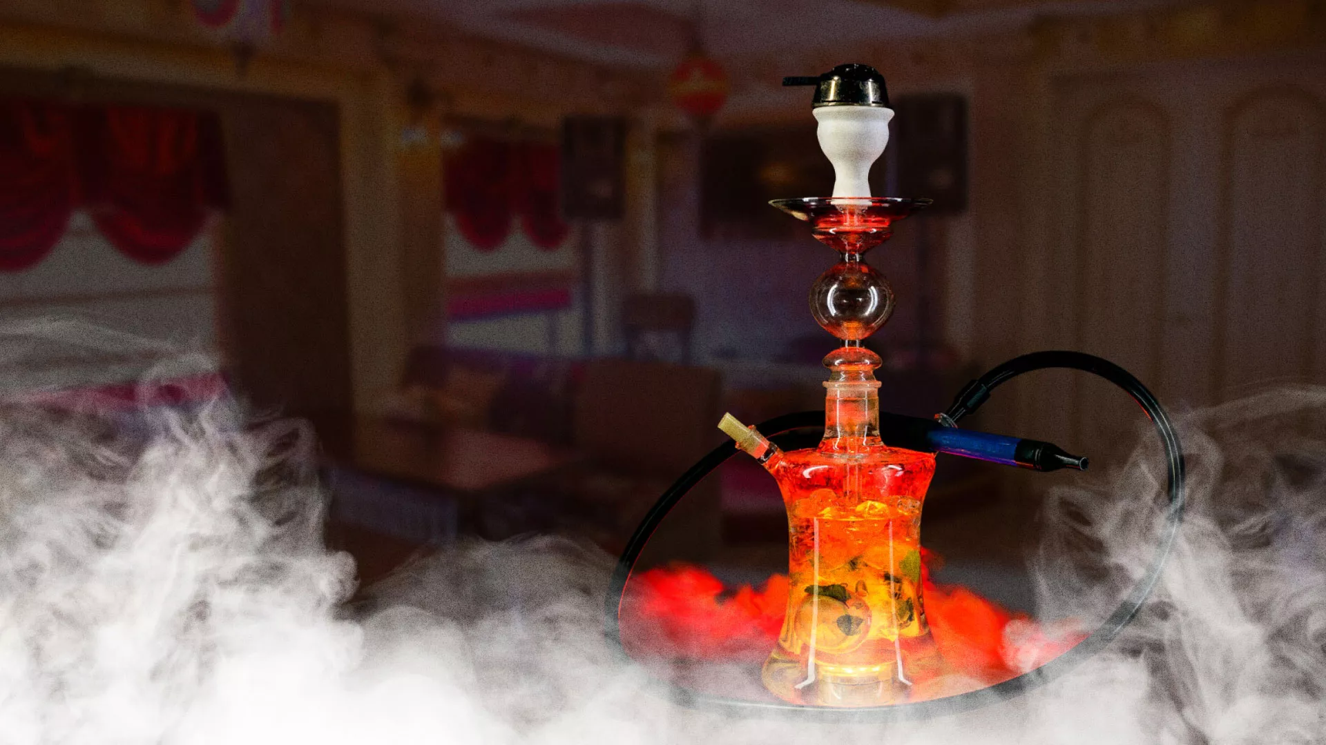 Разработка сайта для ресторана «Шейх» в Вилючинске