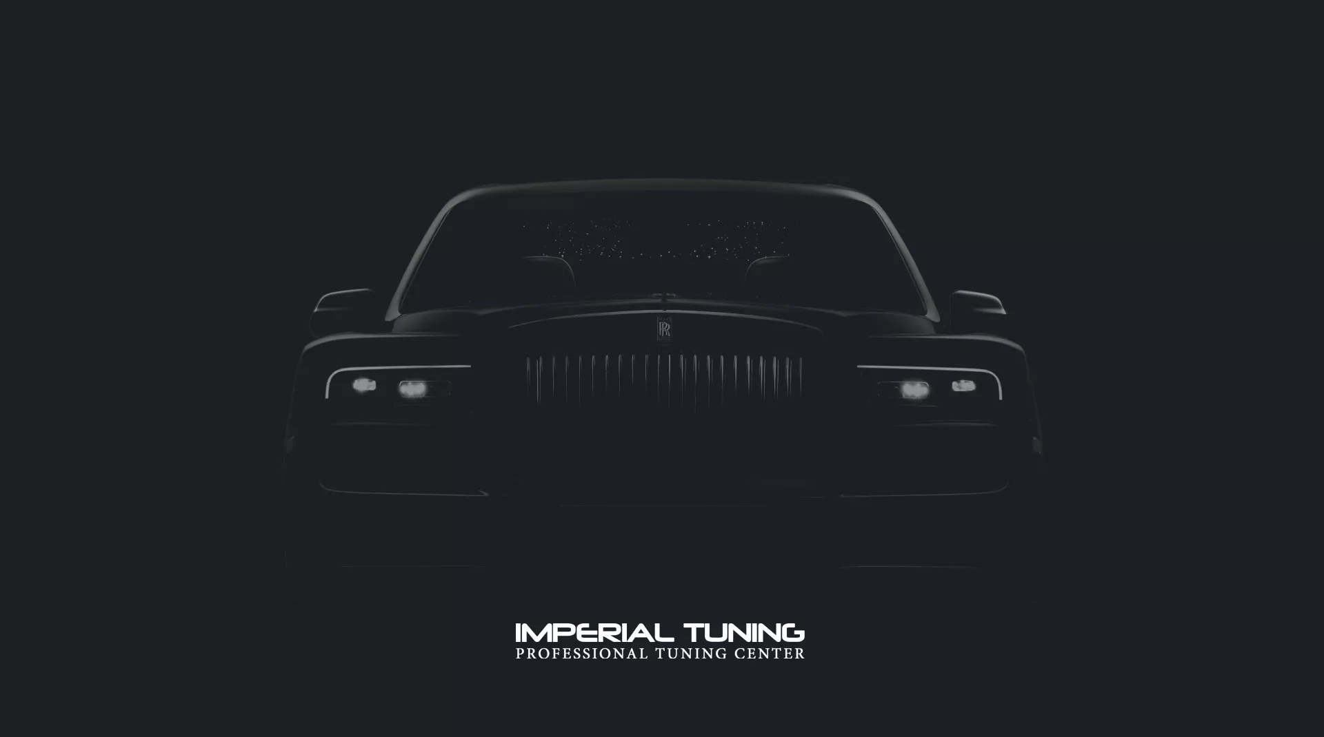 Создание сайта тюнинг-ателье «Imperial Tuning» в Вилючинске
