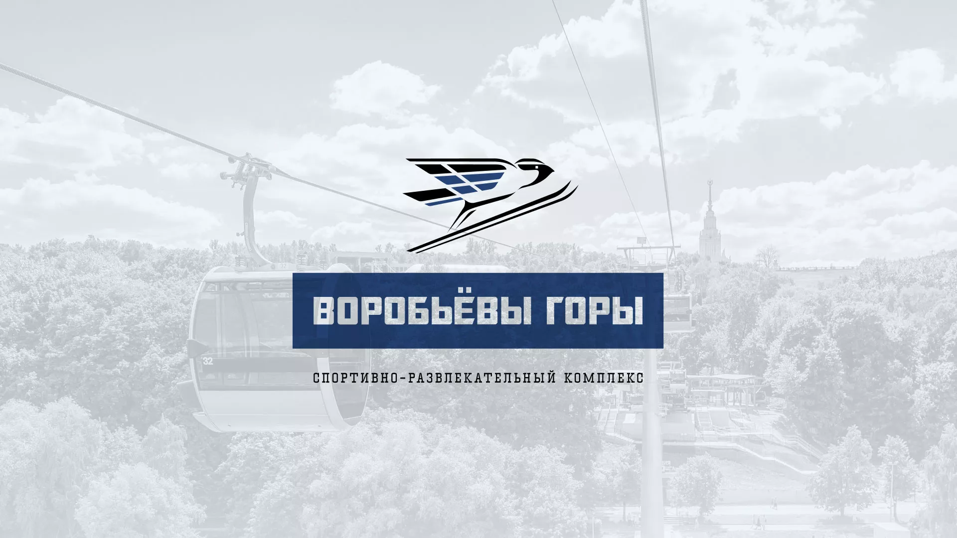 Разработка сайта в Вилючинске для спортивно-развлекательного комплекса «Воробьёвы горы»