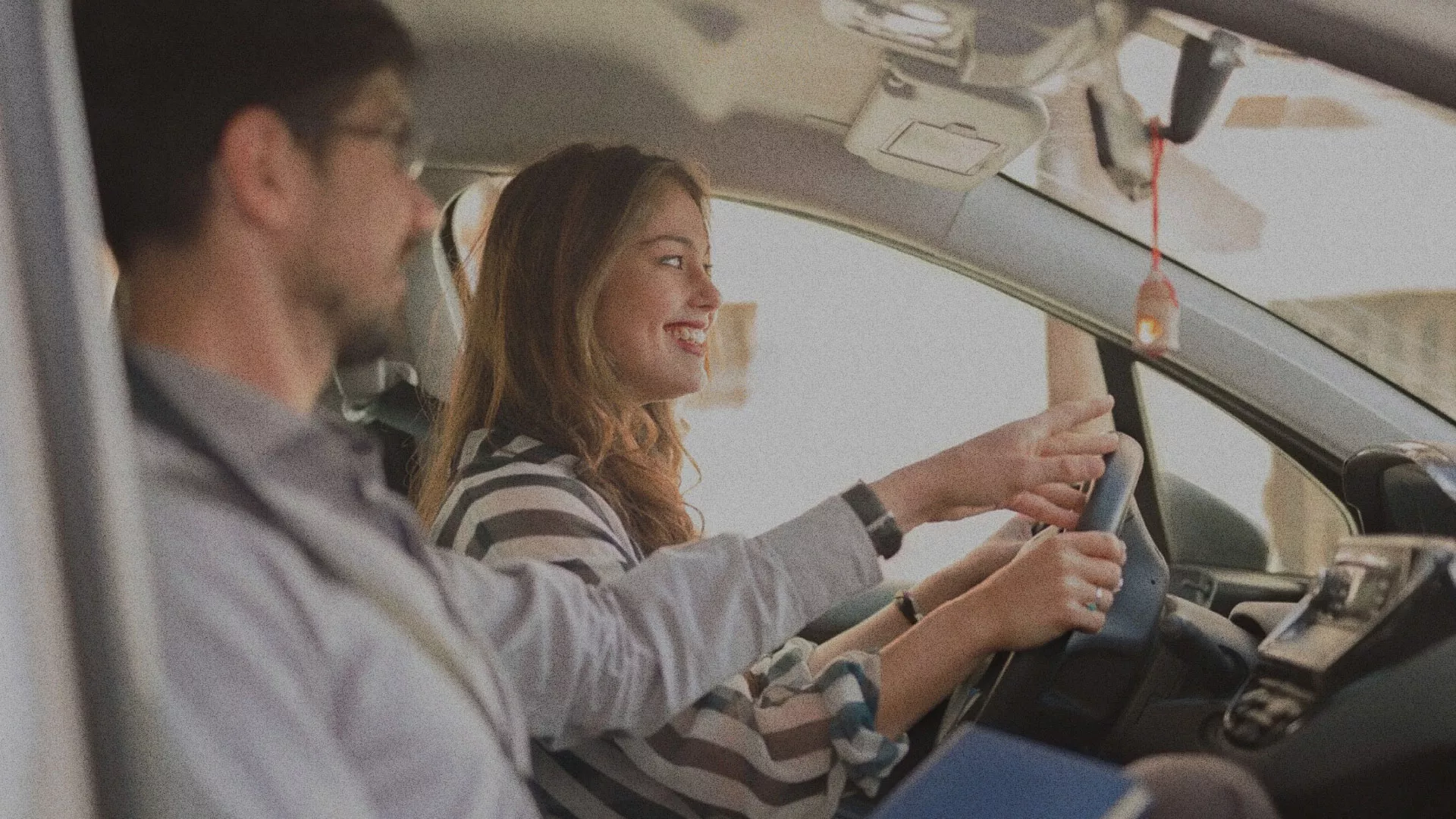 Разработка сайта для автошколы ВОА в Вилючинске