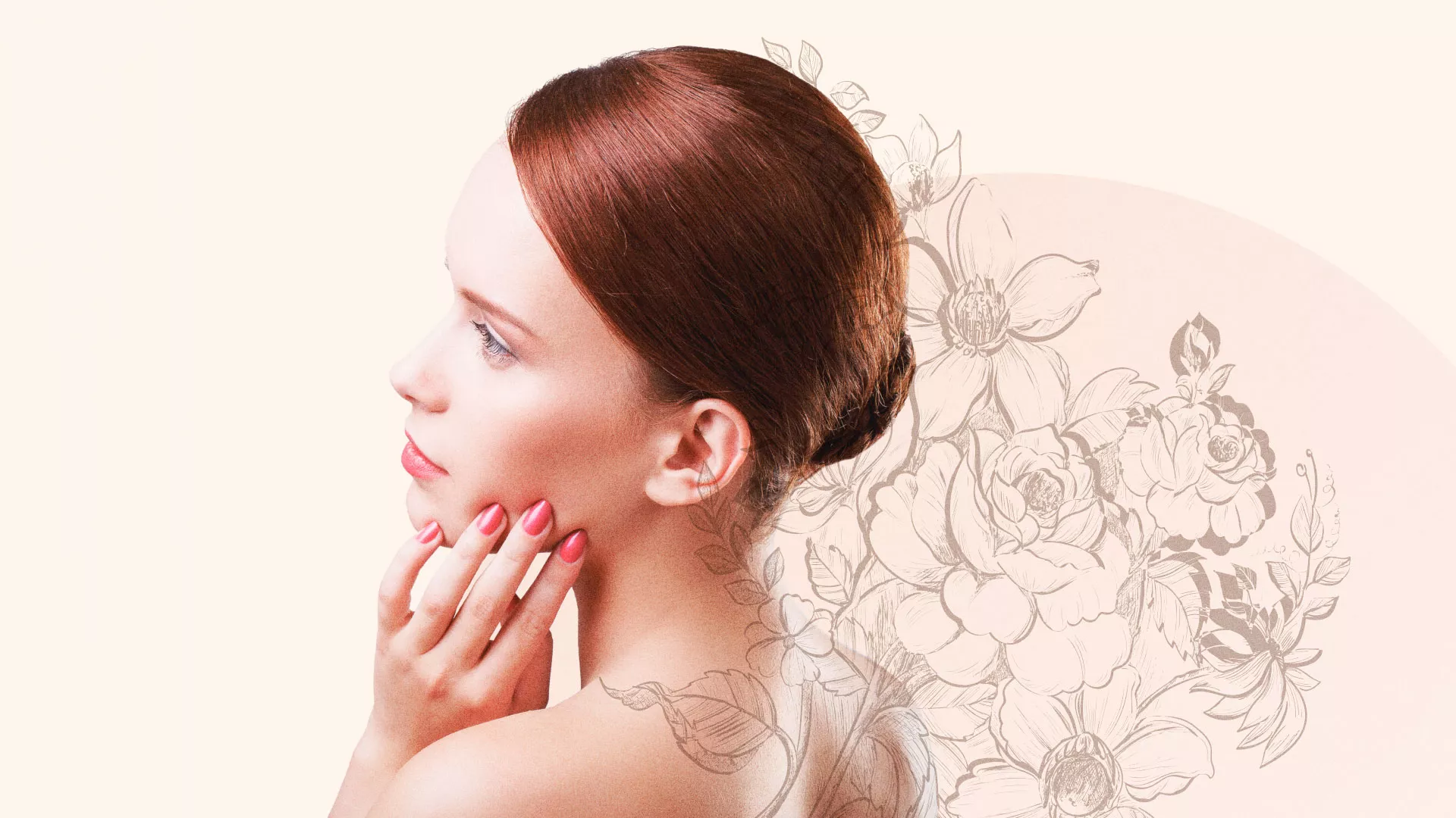 Разработка дизайна сайта маникюрного салона в Вилючинске